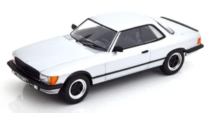 MERCEDES BENZ 500 SLC AMG 6.0 C107 1:18 SCALE DIECAST MODEL FINE RARE CLASSIC - Picture 1 of 6