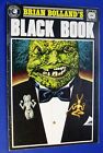Brian Bolland's Black Book 1.  Horror. Eclipse Comics.1985.VFN