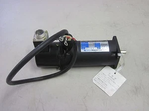 100% WARRANTY (NEW) Actus Power NA21-3F Nikki Denso AC Servo Motor E3-00-XF - Picture 1 of 6