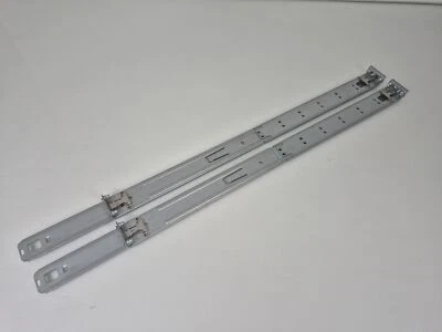 HP 652784-002 Inner and Outer Rails 1U For Proliant DL160 DL320 DL360 G8 Server - Image 1 of 4