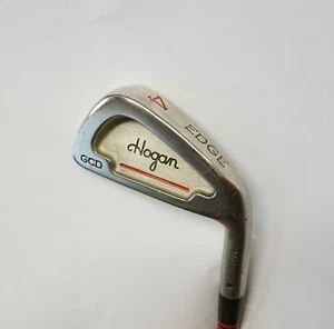 Hogan GCD Midsize 4 Iron Regular Steel Shaft Black Widow Grip - Picture 1 of 4