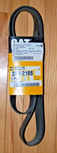 OEM NEW CAT 230-2188 SERPENTINE Belt 2302188 - Picture 1 of 2