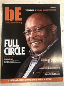 Floyd Little Syracuse University Magazine 2011 - Bild 1 von 5
