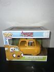 Adventure Time Jake Car With Finn The Human Funko Pop Rides 14