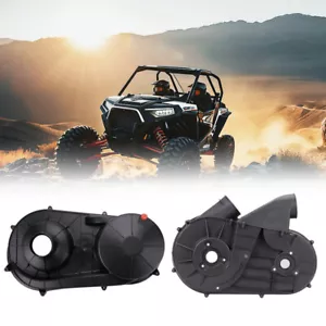 #2635158 #2635611 Outer & Inner Clutch Belt Cover for Polaris RZR XP 1000 S 4 - Picture 1 of 16