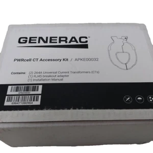 Nuevo kit de accesorios Generac PWRcell CT APKE00032 para módulos de paneles solares - Imagen 1 de 5
