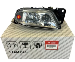 Alfa Romeo 166 (1998-2007) Headlight (Right) 60670892 Genuine & New - Picture 1 of 5