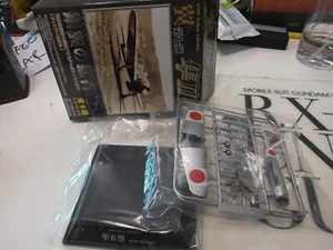 DOYUSHA - 1/100 TSUBASA ZERO FIGHTER - Hayabusa 2 tipo 40 Modelo Kit Avión R46 - Imagen 1 de 9