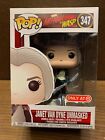 Funko Pop Marvel Ant-Man And The Wasp Janet Van Dyne Unmasked Bobblehead #347