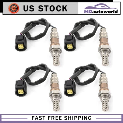 Dodge Avenger 2011 3,6 L térmico 4 piezas sensor delantero bajo oxígeno O2 02 Foto 1 de 4