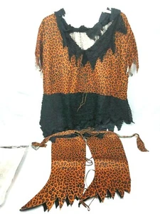 Spirit Cave Beauty Halloween Costume Size XL Adult - NEW - Picture 1 of 4