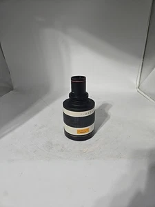 Samyang 800mm F/8 Camera Lense W/ Vivitar 2x Converter And Canon T Mount Tested - Picture 1 of 17