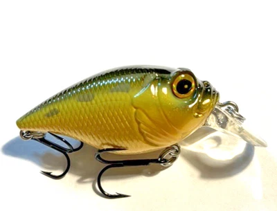 Megabass SR-X Griffon Wobbler, Crankbait, Kunstköder, 4,5 cm, Floating - Bild 1 von 3
