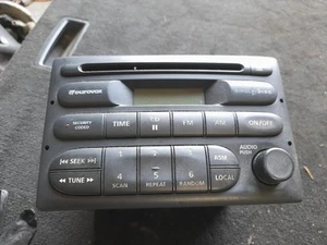 HOLDEN COMMODORE STEREO/HEAD UNIT RADIO CD, VT-VX, 09/97-09/02 97 98 99 00 01 0 - Picture 1 of 7