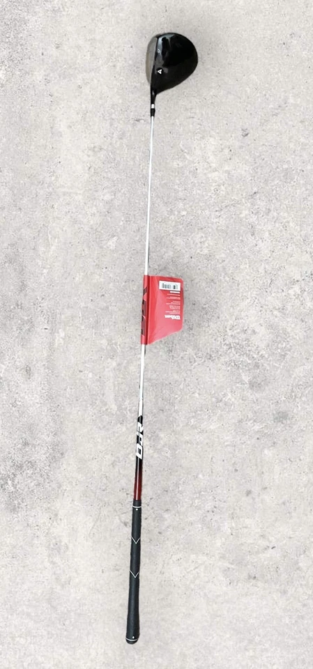 Wilson DJR Driver Junior Flex Shaft Right Hand 37in New NWT Red - Image 1 of 4