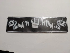 Now Showing Movie Sign 16x4 - Picture 1 of 2