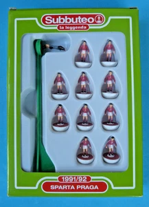 Subbuteo - The Legend - The Legend - Sparta Prague Team 1991 / 1992 - Football - Picture 1 of 2