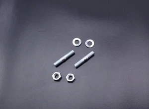 Simson S50 S51 Stehbolzen Set Vergaser Flansch Stift Befestigung Schwalbe SR50 - Bild 1 von 3