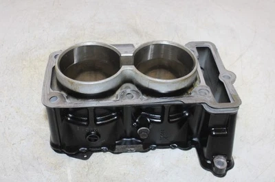 13-15 KAWASAKI NINJA 300 EX300A OEM MOTOR PISTÓN CILINDROS BLOQUE JARRA Foto 1 de 4