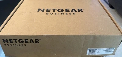 NETGEAR GS324P 24-Port PoE+ Gigabit Ethernet Unmanaged Switch - Image 1 of 2
