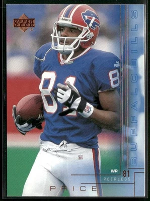 2000 Upper Deck #23 Peerless Price - Image 1 of 2