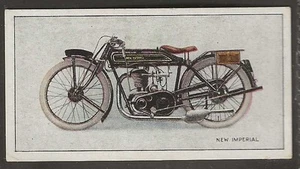 WILLS NZ AUSGABE - MOTORRÄDER 1926 - #21 - NEU KAISERREICH - Bild 1 von 2