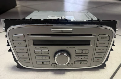 Original Autoradio. Ford. Transit Connect. Tourneo Connect. Teilenr: AT1T18C815A - Bild 1 von 4