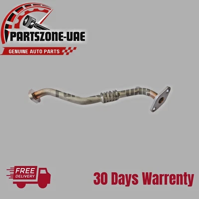 25601-50060 95-98 LEXUS LS400 MOTOR NUEVO DE FÁBRICA TUBO EGR 2560150060 OEM Foto 1 de 2