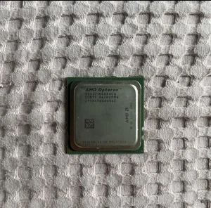 OSA2216GAA6CQ AMD OPTERON 2216 2CORE 2.4GHZ 1MB CACHE - Photo 1/3