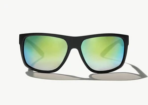 Bajio Sunglasses Boneville Black Matte Frame - Polycarbonate Lens - Bild 1 von 16