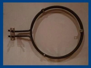 2400 Watt Heissluft Herd Heizung passend für Bosch Siemens Neff 499003 Backofen - Bild 1 von 4