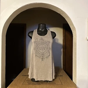 Blusa Hard Rock Las Vegas Maquinilla de Afeitar Espalda - Imagen 1 de 4