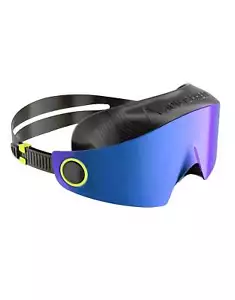 Aqua Sphere Defy. Máscara de natación Ultra - Lente espejada de titanio - Imagen 1 de 8
