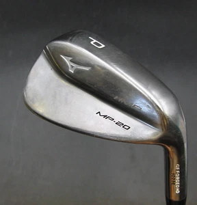 Mizuno MP20 HMB GF Forged HD Pitching Wedge Regular Steel Shaft Mizuno Grip - Picture 1 of 5