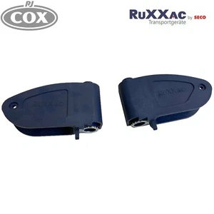 Juego de soporte de rueda de repuesto para carro Ruxxac versión 3 Business XL posterior 2019 - Imagen 1 de 3