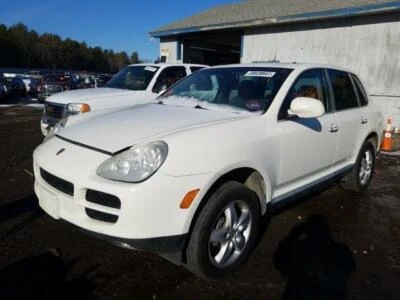 Volante PORSCHE CAYENNE 03 04 05 06 08 09 10 - Imagem 1 de 4