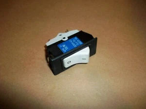ETA Rocker Switch 110-P10 F31-WS02D 10amp 250v USED - Picture 1 of 2