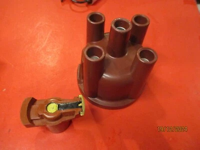 PEUGEOT  505  1984-1991 -DISTRIBUTOR CAP& ROTOR - Image 1 of 3