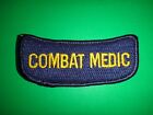 Us Army Patch Combat Medic Arc