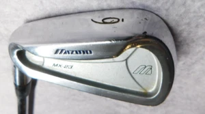 Mizuno MX-23 Forged Single 6 Iron Golf Club DG S300 Steel Stiff LH 39" - Picture 1 of 6