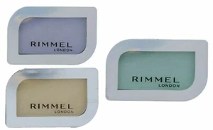 Rimmel Magnif'Eyes Holographic Eye Shadow Eyeshadow Mono Single Face Highlighter - Picture 1 of 5