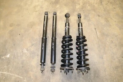 2007-2013 Toyota Tundra 4.0L V6 Front & Rear Struts Shocks Suspensions OEM - Image 1 of 4