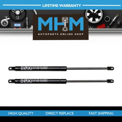 Cantidad (2) Amortiguadores de elevación de maletero delantero para Ferrari 512 TR Testarossa 1985-1991 Foto 1 de 4