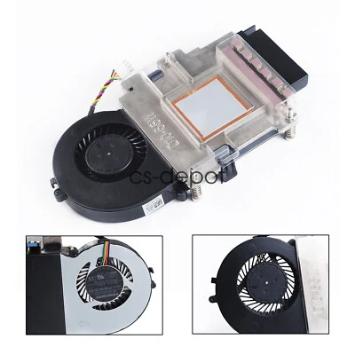 NEW Heatsink 8V5K1 For Dell Optiplex 3080 5080 7080 Cooling Cooler w/ Fan C5T4N - Image 1 of 4
