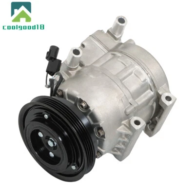 2006-08 2009 para Hyundai Accent 1,6 L l4 aire acondicionado compresor con Cluth CO 10925C Foto 1 de 4