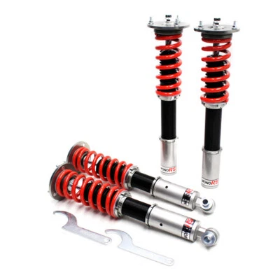 Godspeed MONO RS Adjustable Coilovers Dampers Kit for 528i 530i 535i E60 05-10 - Image 1 of 4