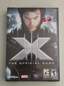 X-Men: Das offizielle Spiel (PC, CD-ROM 2006) Marvel Activision Wolverine - Neu Neu in OVP - Bild 1 von 3