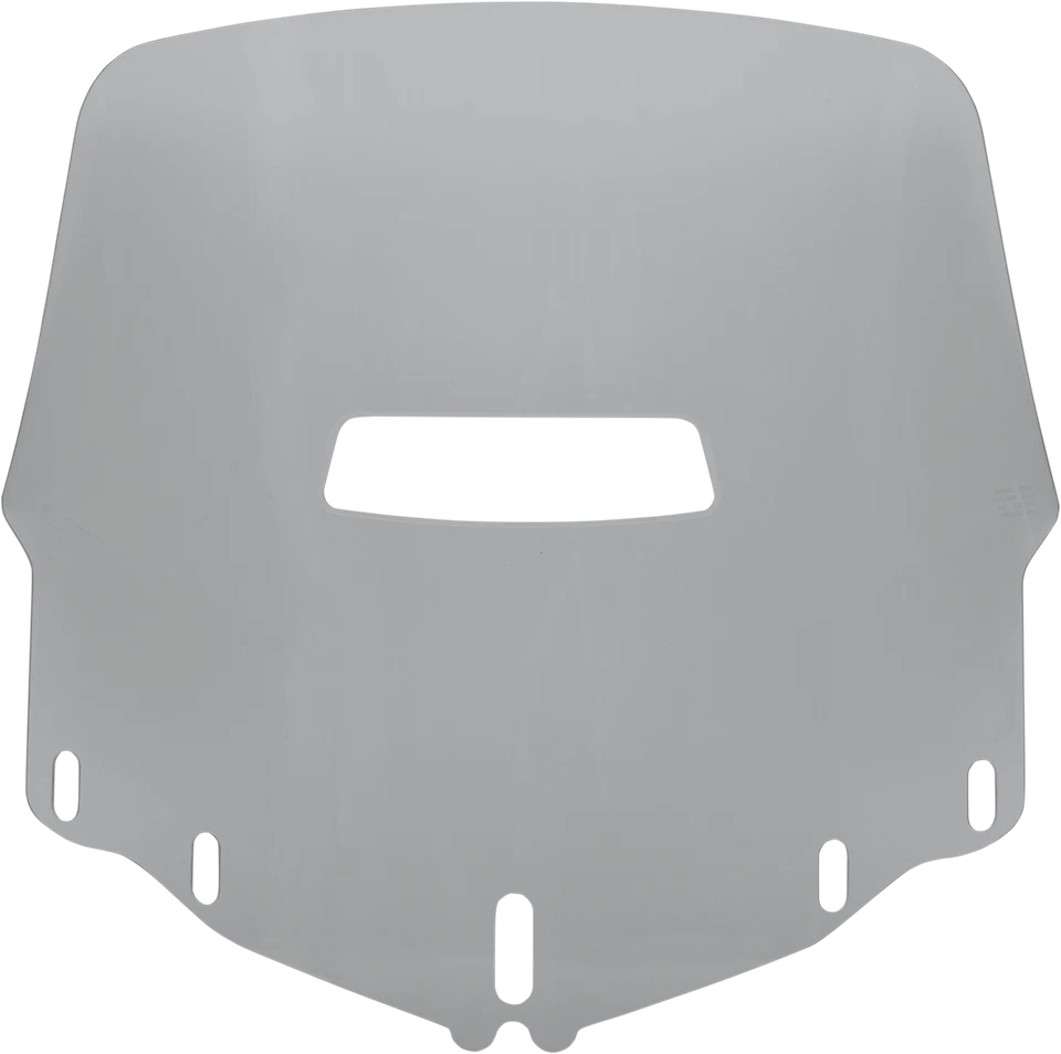 Parabrisas Memphis Shades - Transparente - Estándar - Orificio de ventilación - Alto - Gl1800 Mep4880 Foto 1 de 1