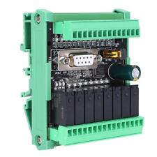 Programowalne moduły sterownika logicznego PLC 24VDC / 220VAC PLC FX2N-20MR-232 2AD
