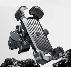 Soporte para teléfono de motocicleta Soporte para teléfono de bicicleta para accesorios de motocicleta - Imagen 1 de 6